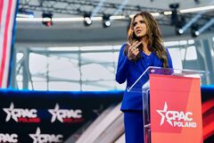 ノーム米国土安全保障長官、愛国主義のポーランド大統領候補推す| TBS CROSS DIG with Bloomberg