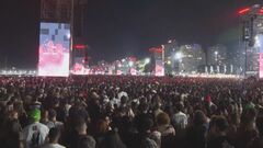 人気歌手レディー・ガガさんのコンサート会場での爆破計画を警察が未然に阻止　男2人を拘束　ブラジル・リオデジャネイロ| TBS CROSS DIG with Bloomberg