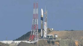 H2A最終号機　打ち上げ延期「電気系統に確認が必要な事象」|TBS NEWS DIG