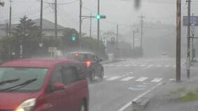 鹿児島県内27日夕方にかけ線状降水おそれ　土砂災害に厳重警戒を|TBS NEWS DIG