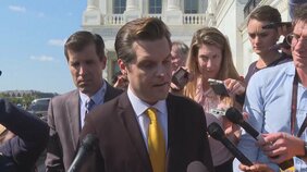 【速報】マット・ゲーツ下院議員を司法長官に指名 トランプ次期大統領が明らかに|TBS NEWS DIG