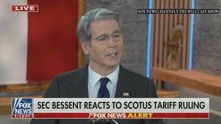 米財務長官　日本などに関税協議の合意の順守を求める　連邦最高裁の「相互関税」の“違法”判断を受けて| TBS CROSS DIG with Bloomberg