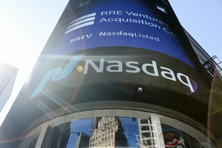 ナスダック100指数、危機時並みの荒い動き－ドットコム崩壊時を想起| TBS CROSS DIG with Bloomberg