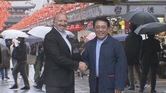 赤沢経産大臣があすから訪米で調整　対米投資第2弾となる案件の協議でラトニック商務長官と会談へ　次世代型の原子炉建設などが候補　高市総理訪米前に閣僚間で詰めの協議|TBS NEWS DIG