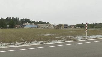 石川・小松市で今年初のクマ目撃 小学校から300mの地点 住民に注意呼びかけ|TBS NEWS DIG