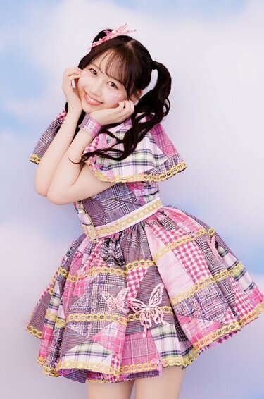 FRUITS ZIPPER・松本かれん 】 体調不良のため 「現在開催中の『ASOBI