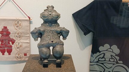 学芸員、調査員たちこだわりの出土品を見て来館者が投票 盛岡市・遺跡