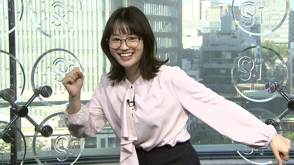 【競馬・皐月賞】東大卒・篠原梨菜アナウンサーがデータで予想！本命はロブチェン|TBS NEWS DIG