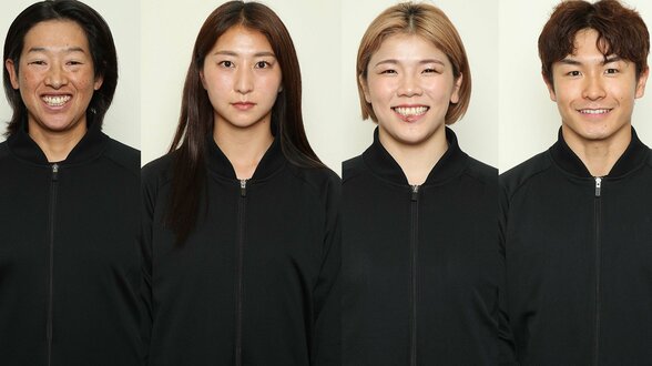 【アジア大会みどころ】なでしこジャパン史上初3連覇へ　バレーボール男子準決勝　レスリングにはパリ五輪金メダリスト鏡優翔が登場|TBS NEWS DIG