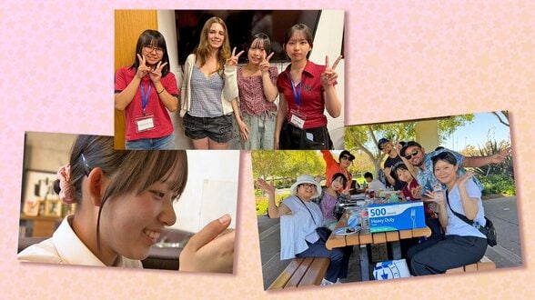 お小遣いで“サブスク勉強”高校生の夢は「通訳」 初のアメリカ留学へ挑んだ高1の夏【ECC×大谷翔平プロジェクト】 | 高知のニュース・天気|KUTV NEWS | KUTVテレビ高知