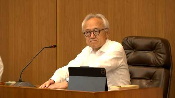 【福岡県議会】「蔵内氏に忖度する状況は変わらない」副議長に選出されたのは蔵内議長に近い県議　選挙区・みやま市では「ワンヘルスセンター」建設中　|　福岡のニュース｜RKB NEWS｜RKB毎日放送