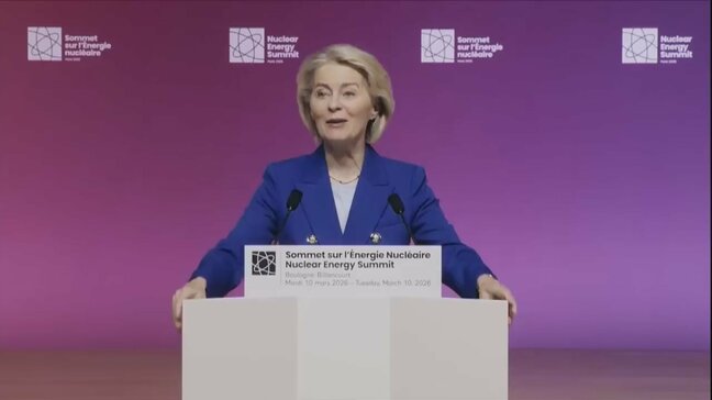 EU委員長、脱原発は「戦略的誤り」これまでの姿勢見直しへ|TBS NEWS DIG