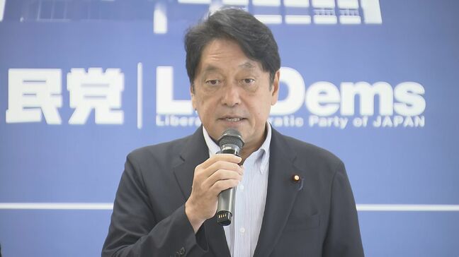 自民・対策本部 特例措置から外されている経緯について政府聴取|TBS NEWS DIG