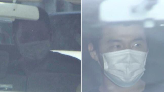 20代女性のあとつけて「刃物」突きつけ部屋でわいせつ行為 大阪で起訴された男2人を兵庫で再逮捕|TBS NEWS DIG