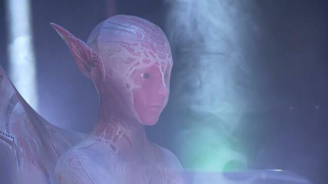 【万博】50年後はアンドロイドと共存！？1000年後の人間の姿は...ロボット工学の第一人者・石黒浩教授が手掛けたパビリオン『未来について考えるきっかけにしてほしい』|TBS NEWS DIG