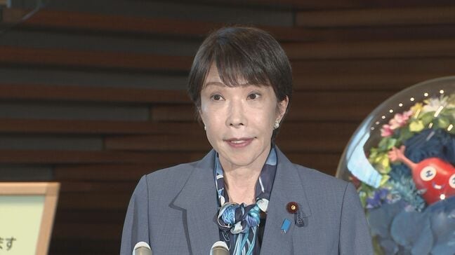 高市総理がイラン大統領と電話会談　ホルムズ海峡について「追加的な費用のない形で自由で安全な航行が重要」と強調|TBS NEWS DIG
