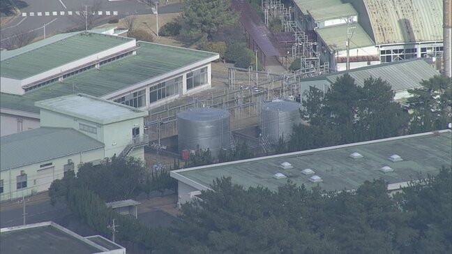 航空自衛隊芦屋基地で「PFAS」検出問題 周辺水路でも目標値超え|TBS NEWS DIG