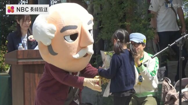 1958年のオープン以来 来園者9千万人突破 長崎市グラバー園|TBS NEWS DIG