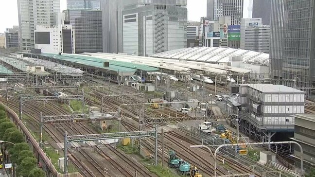 72時間帰宅難民体験から考える情報収集から業務継続まで 求められる「デジタル防災力」とは?|TBS NEWS DIG