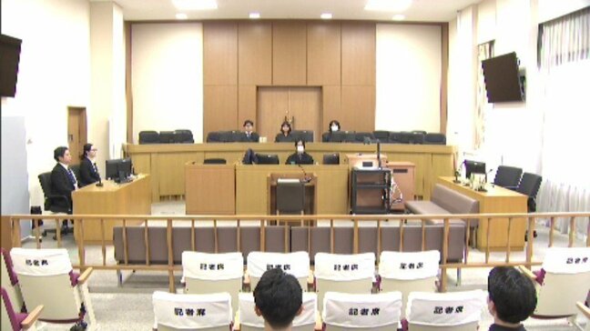 犯行前にスマホで検索「元カノを殺したい」「人を殺した時の損害賠償」  元交際相手の女子大学生への殺人未遂 男(19）起訴内容認める |TBS NEWS DIG