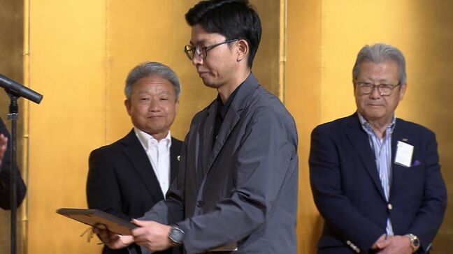 優れた広告作品を称える岡山広告賞の贈呈式 SUENAGA Groupの企業CMなどが受賞【岡山】|TBS NEWS DIG