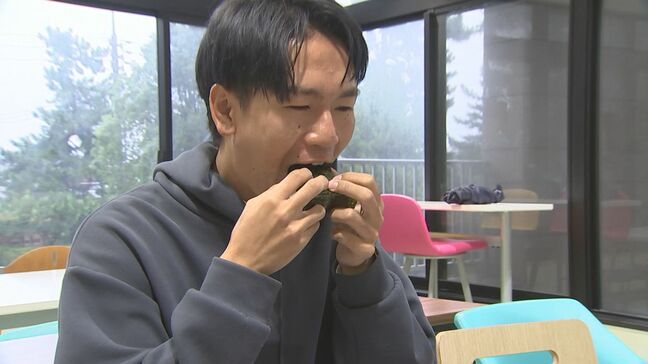 「新米おにぎり」1000個無料配布…なぜ？「おにぎりプロジェクト」学生は「普段お米派なんですけど…」|TBS NEWS DIG