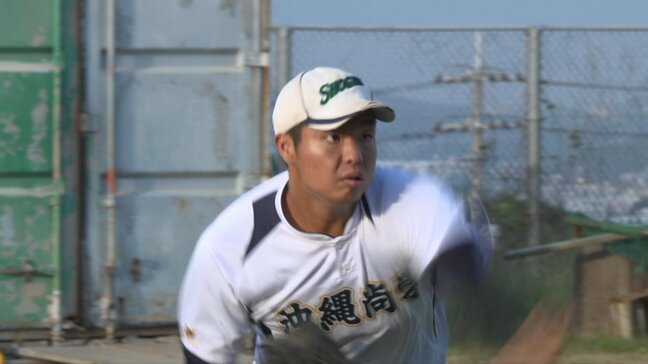【センバツ甲子園】沖縄尚学のエース末吉、大舞台の疲労からくるスランプを経て再び躍動へ　「やるからには優勝を狙う」沖縄勢初の夏→春連覇に期待|TBS NEWS DIG