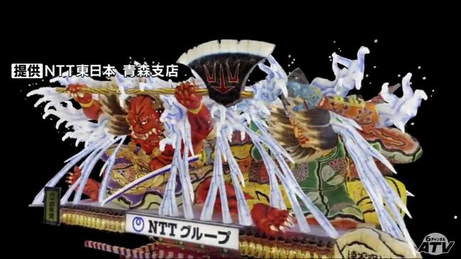 ねぶたを「3Dデータ」で保存 細かい部分の造形や表情までより詳細に 伝統文化を次の世代に継承|TBS NEWS DIG