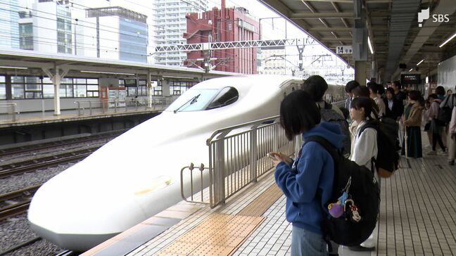 「どこに行くにも費用がかかる」「ガソリンも高いし」“飛び石連休”ゴールデンウィークは近場でちょっぴり贅沢に…みなさんどう過ごしましたか?|TBS NEWS DIG