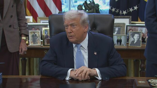 ベネズエラ上空の危険警告 トランプ政権が麻薬運搬船への攻撃継続で軍事的緊張|TBS NEWS DIG