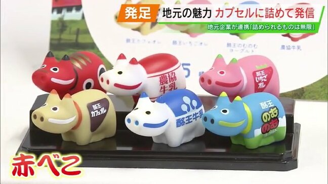 「詰められるものは無限大」全国で盛り上がるカプセルトイの世界|TBS NEWS DIG