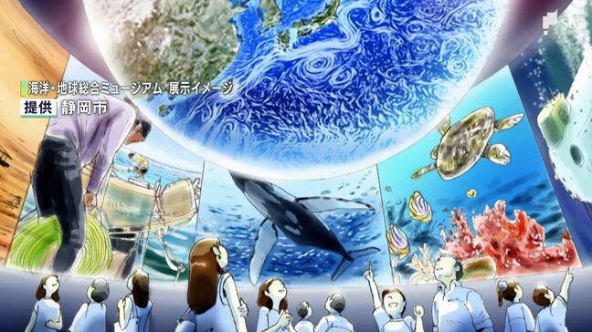「Zoo Zoo Seaは大歓迎」静岡市長が改めて“期待感” 相乗効果に期待寄せるも…市の施設は先行き不透明|TBS NEWS DIG