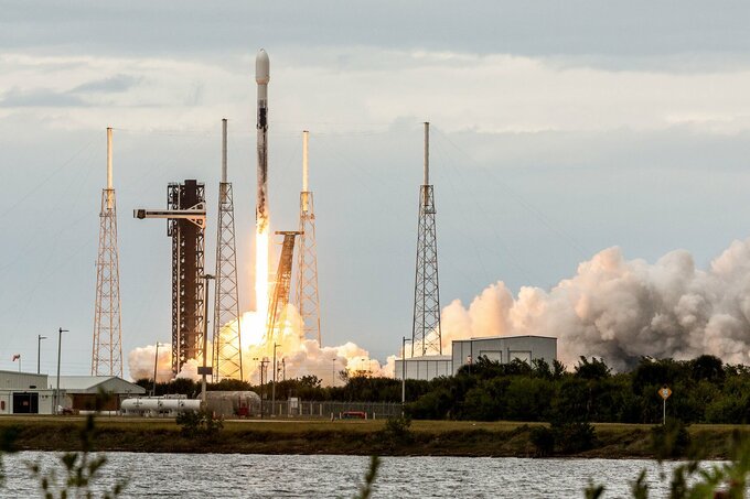 アルファベット、19兆円規模の含み益が視野に－スペースX超大型IPOで