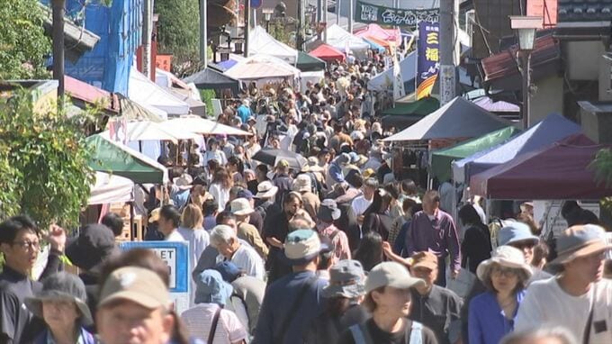 街の幸福度ランキング2026　県内1位は2年連続　2位は自然豊かな有名観光地　山梨　|　山梨のニュース | ＵＴＹテレビ山梨