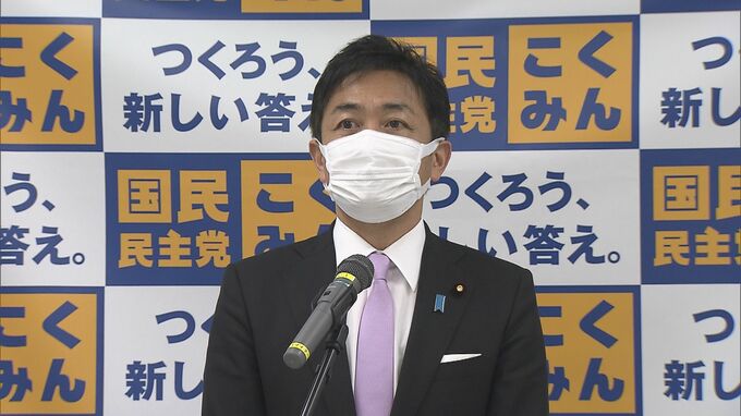 国民民主党「緊急事態条項」条文案とりまとめる