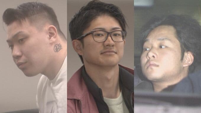 新宿区質店での強盗未遂疑いで逮捕の3人　葛飾区での質店強盗にも関与した疑いで再逮捕　トクリュウとみて捜査　ほか1人は逃走中　警視庁|TBS NEWS DIG