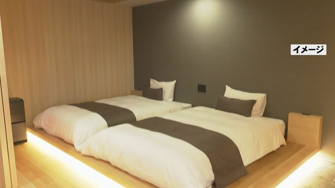 春の大型連休 石川県内の主要な宿泊施設で利用者数が回復 コロナ禍前の約８割に　|　石川県のニュース｜MRO北陸放送