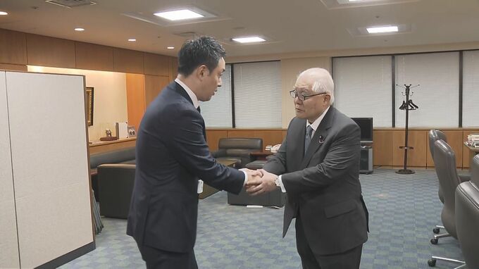 「緊密に連携」 小林製薬「紅麹」サプリ問題　武見厚労大臣と横山大阪市長が意見交換|TBS NEWS DIG
