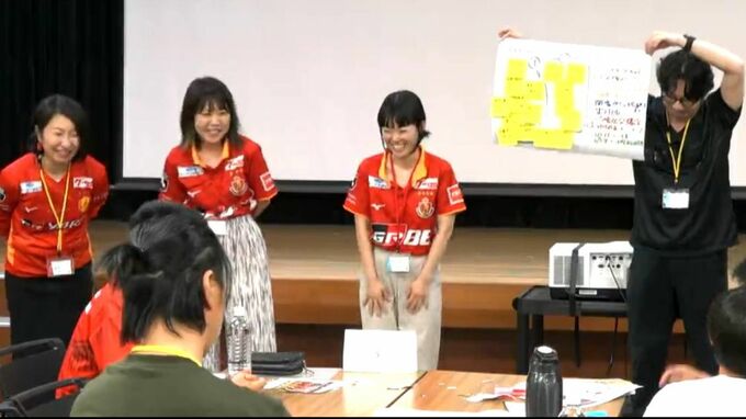 キッズスペースを…名古屋グランパスが「パパママ応援シート」実現　クラブとサポーターが手を取り合いアイデア続々　|　名古屋・愛知・岐阜・三重のニュース【CBC news】 | CBC web