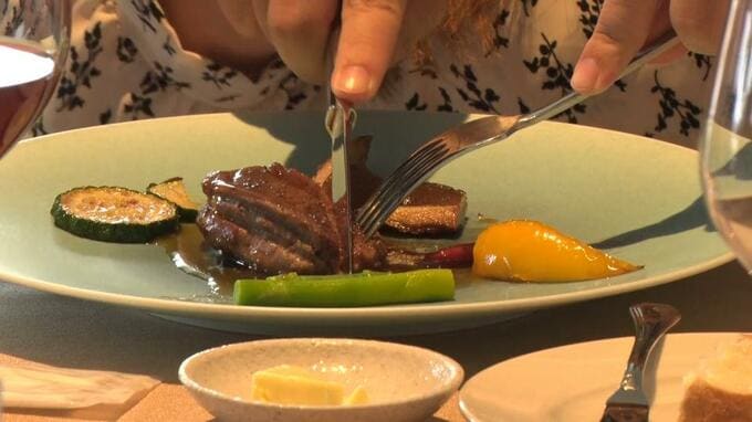 若年妊産婦の自立を支援　ホテルでテーブルマナー講座|TBS NEWS DIG