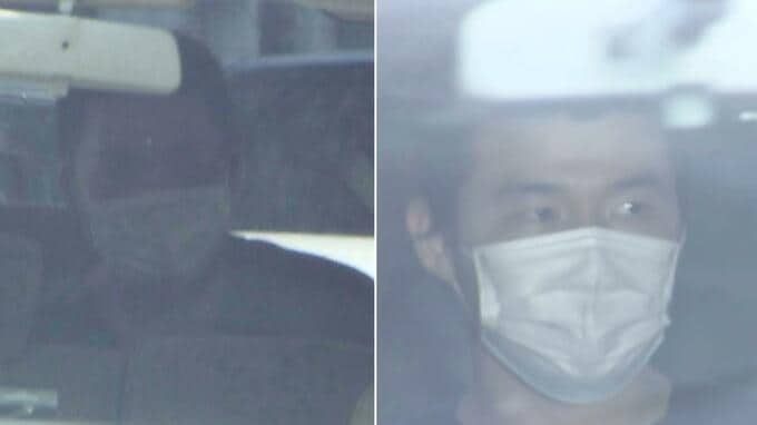 20代女性のあとつけて「刃物」突きつけ部屋でわいせつ行為　大阪で起訴された男２人を兵庫で再逮捕|TBS NEWS DIG