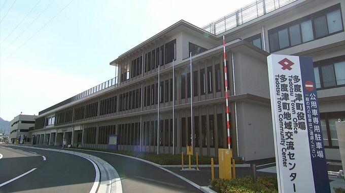 酒気帯び状態での勤務や2日間の無断欠勤などした建設課・男性係長(54)　懲戒処分【香川・多度津町】|TBS NEWS DIG
