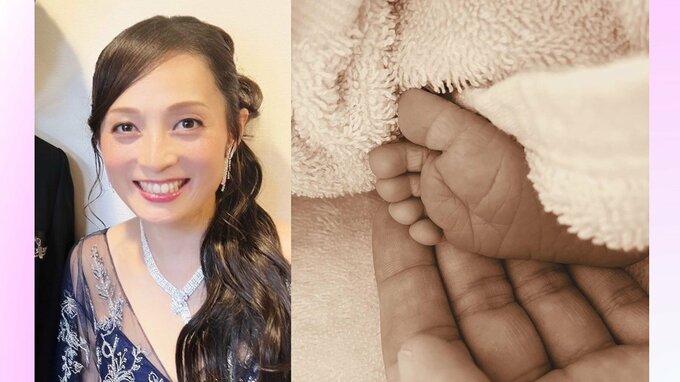 【元宝塚・和音美桜】第二子出産　「流産を繰り返し、悩みもがいた2年間」　夫は「VIVANT」ピヨ役の吉原光夫さん|TBS NEWS DIG