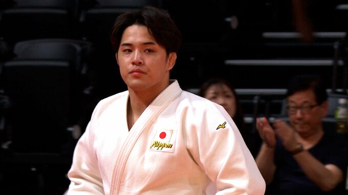柔道男子100kg級・増地遼汰朗が親子二代で金メダルを獲得　日本勢が2大会ぶりにアジア頂点に輝く【アジア大会】　|TBS NEWS DIG