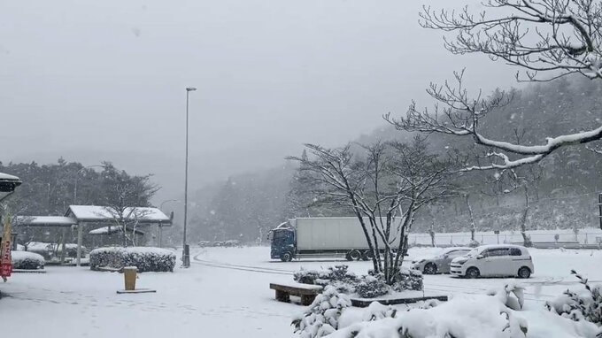 西日本の高速道路　多くの区間で「予防的通行止め」の可能性　7日から8日　山陽道・中国道・新名神など（7日正午現在）　|　RCC NEWS | 広島ニュース | RCC中国放送