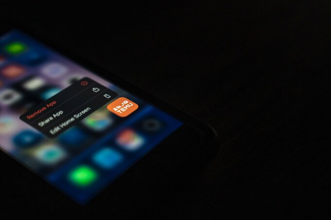 中国格安サイト「Temu」のＰＤＤ株が急落、弱い売上高・見通し嫌気