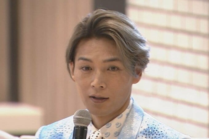 【純烈】　明治座での本日の公演が中止に　白川裕二郎さんの体調不良のため|TBS NEWS DIG