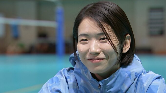 パリ五輪へラストチャンス！勝負のVNLへ向け国内合宿がスタート　古賀紗理那主将「このチームの集大成なのでワクワク」|TBS NEWS DIG