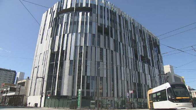 NYタイムズ効果で激増　富山市ガラス美術館初めて40万人の大台　コロナ禍で落ち込むも右肩上がり　富山　|　富山のニュース｜天気・防災｜チューリップテレビ