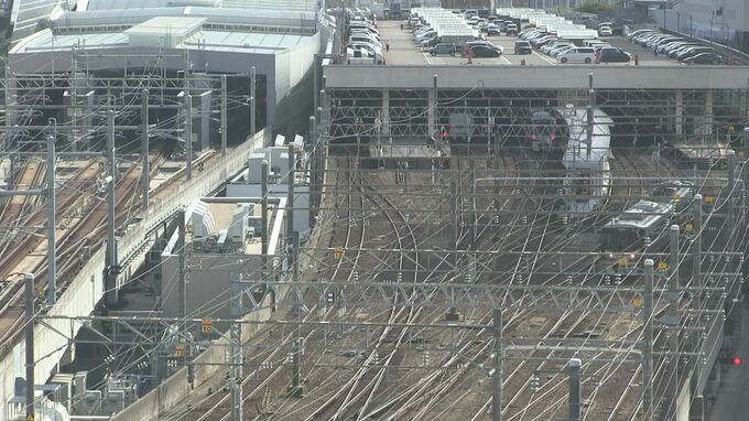 北陸新幹線と北陸道はいずれも復旧 のと里山空港は全便欠航続く… 3日の石川県内の交通情報　|　石川県のニュース｜MRO北陸放送